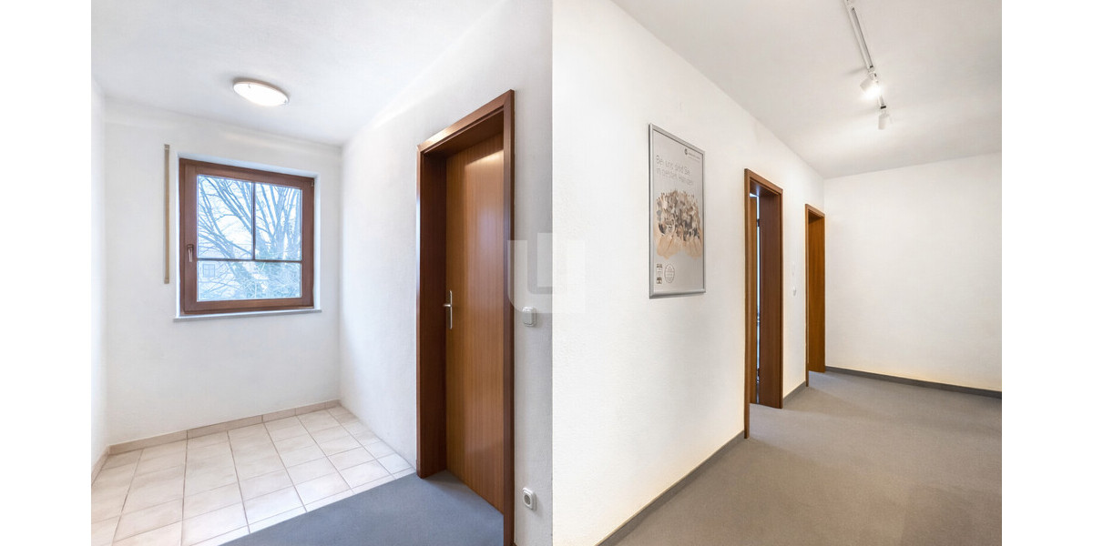 WINDISCH - Attraktive Wohnung mit 4 Zimmern im Herzen von Puchheim - aktuell als Büro genutzt - Etagenwohnung Puchheim | Angebot:25974146