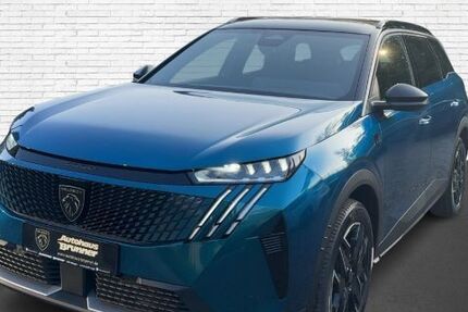 Peugeot 5008 1.500 km 38.500 € Starnberg-Wangen 82319