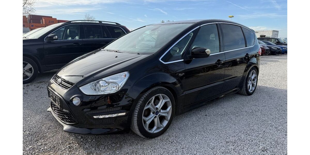 Ford S-Max 250.000 km 4.999 € München 81829