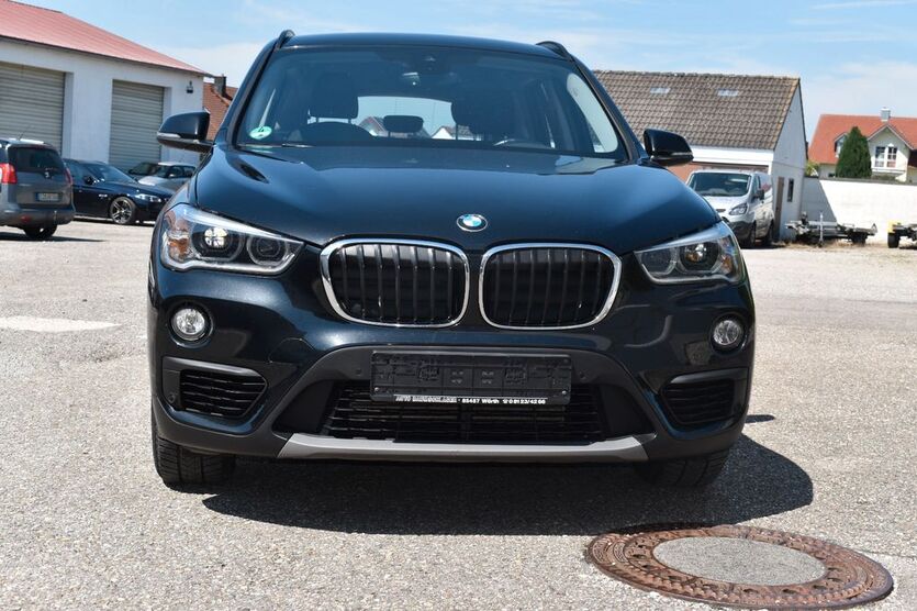 BMW X1 147.245 km 17.900 € Wörth 85457