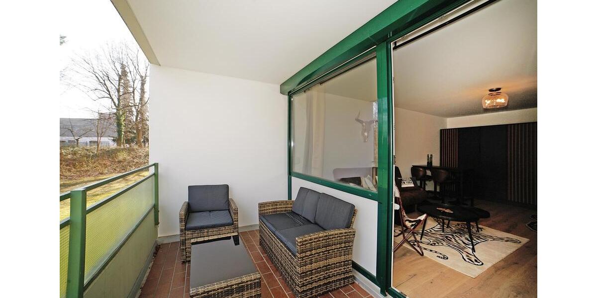 Erdgeschoßwohnung München Aubing-Lochhausen-Langwied - 1 Zimmer, 47 m&sup2;, 1.390&euro; | Angebot:25002698