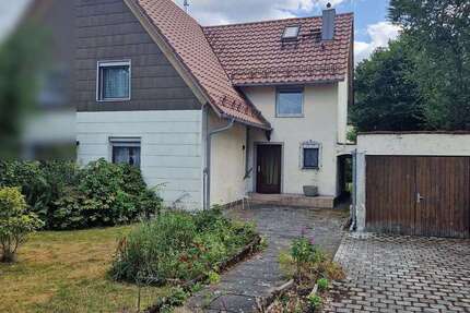 Haus zum Kaufen in Gröbenzell 750.000 € 95 m² 6 zimmer