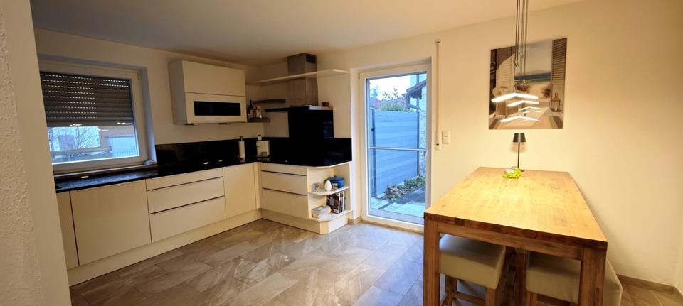 Einfamilienhaus, nur Vermietung auf Zeit bis 31.12.26 4.5 zimmer