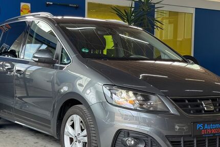 Seat Alhambra 190.000 km 15.995 &euro; Taglaching/Bruck 85567