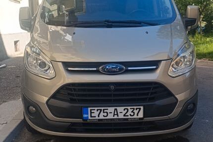 Ford Transit Custom 187.000 km 16.000 &euro; Munchen 80331