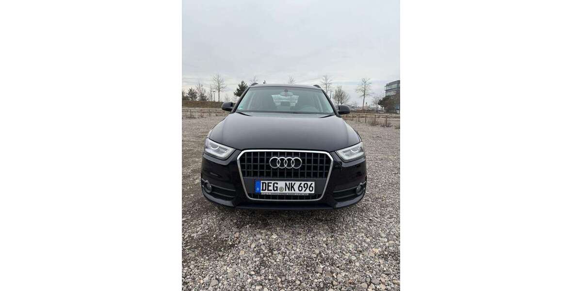 Audi Q3 234.000 km 10.500 &euro; München Freiham 81249