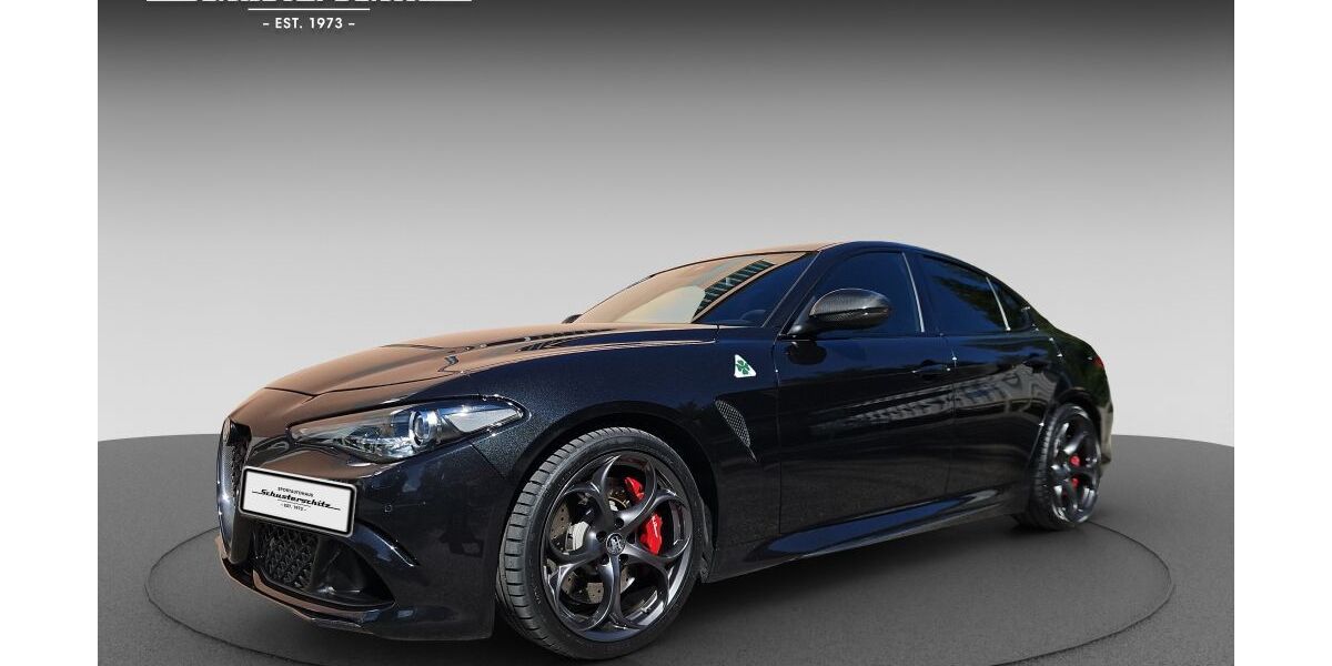 Alfa Romeo Giulia 93.000 km 48.450 &euro; Groebenzell 82194