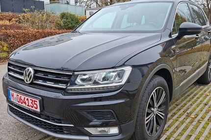 VW Tiguan 131.000 km 17.999 &euro; München 81827