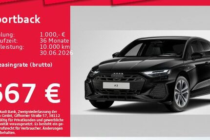 Audi A3 7.000 km 49.461 &euro; München 81825