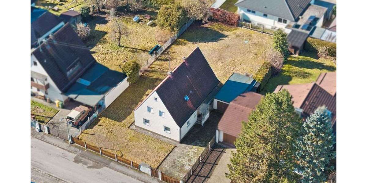 Grundstück Neubiberg - 1.170.000&euro; | Angebot:25449842