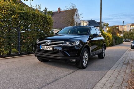 VW Touareg 156.000 km 16.900 &euro; München 80997