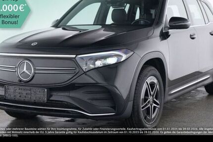 Mercedes EQB