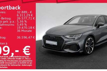 Audi A3 40.240 km 32.889 &euro; München 80935