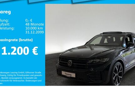 VW Touareg 2.900 km 88.980 € München 80687