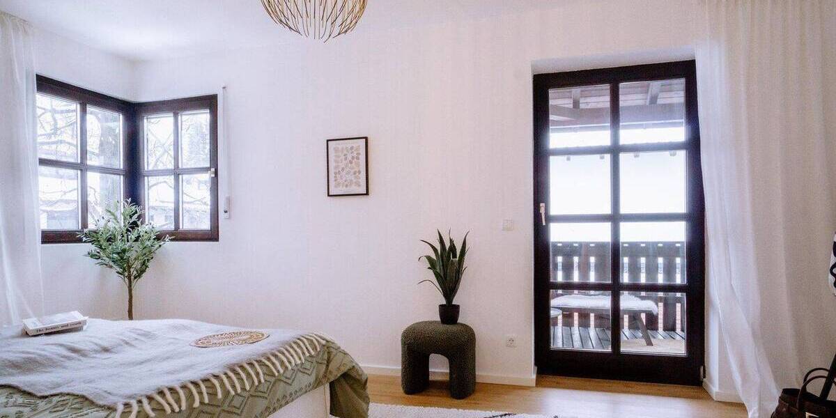 Etagenwohnung München Trudering-Riem - 3 Zimmer, 82 m&sup2;, 565.000&euro; | Angebot:26932110