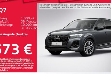 Audi Q7 21.446 km 68.082 &euro; Eching 85386