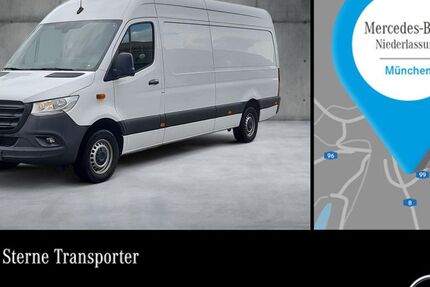 Mercedes-Benz Sprinter 4.160 km 35.676 € München 81739