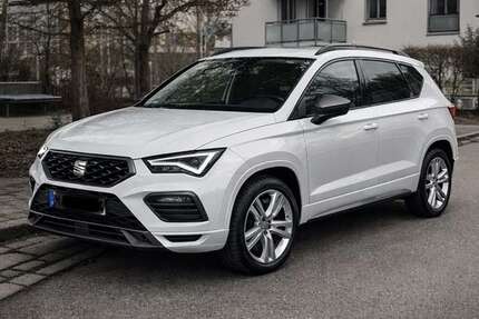 Seat Ateca 58.000 km 24.980 &euro; München 81735
