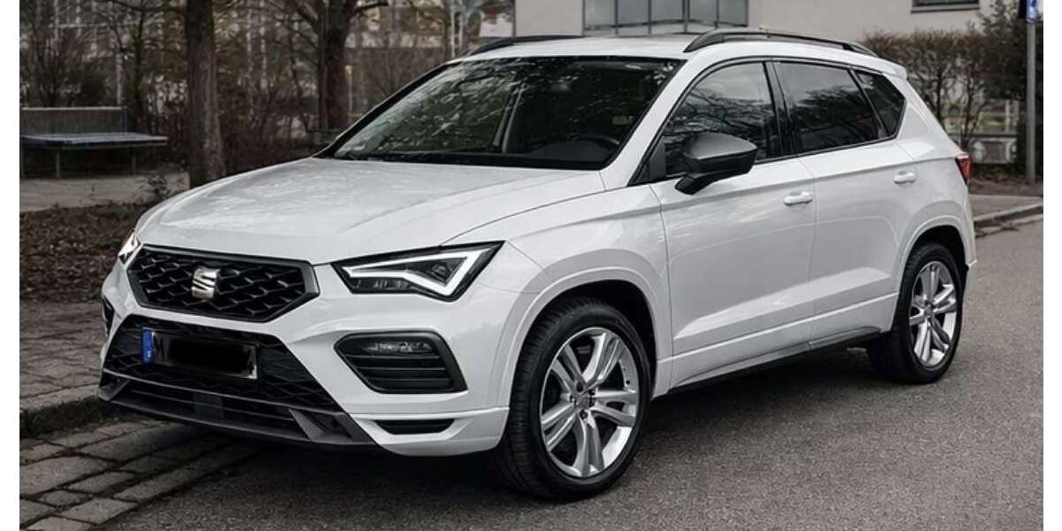 Seat Ateca 58.000 km 24.980 &euro; München 81735