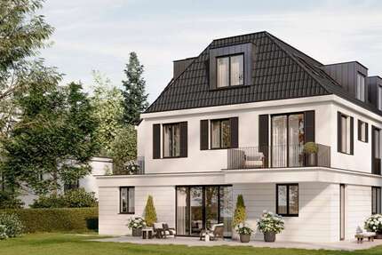 Haus München Hadern - 4.5 Zimmer, 153 m&sup2;, 1.368.000&euro; | Angebot:26343238