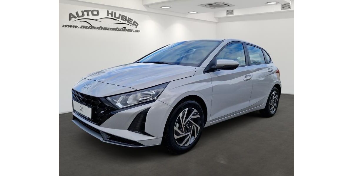 Hyundai i20 13.000 km 18.900 &euro; Sauerlach-Arget 82054