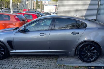 Jaguar XF 265.000 km 9.500 &euro; München 81549