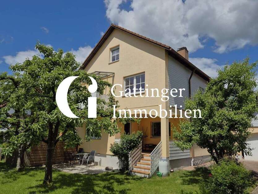 Wohnung zum Mieten in Hebertshausen 1.275 € 85.61 m²