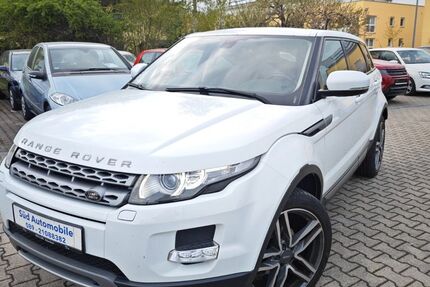 Land Rover Range Rover Evoque 181.955 km 10.590 &euro; Markt Schwaben bei München 85570