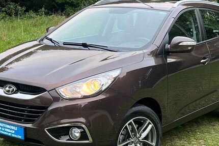 Hyundai ix35 135.000 km 10.490 &euro; München 81243
