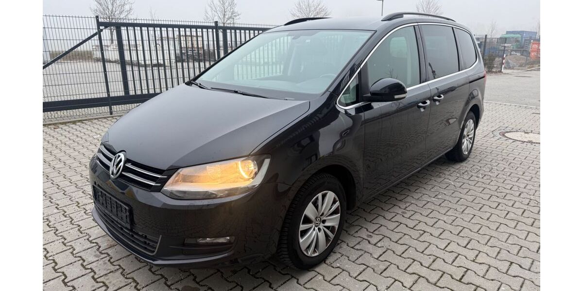 VW Sharan 165.297 km 9.900 &euro; Emmering 82275