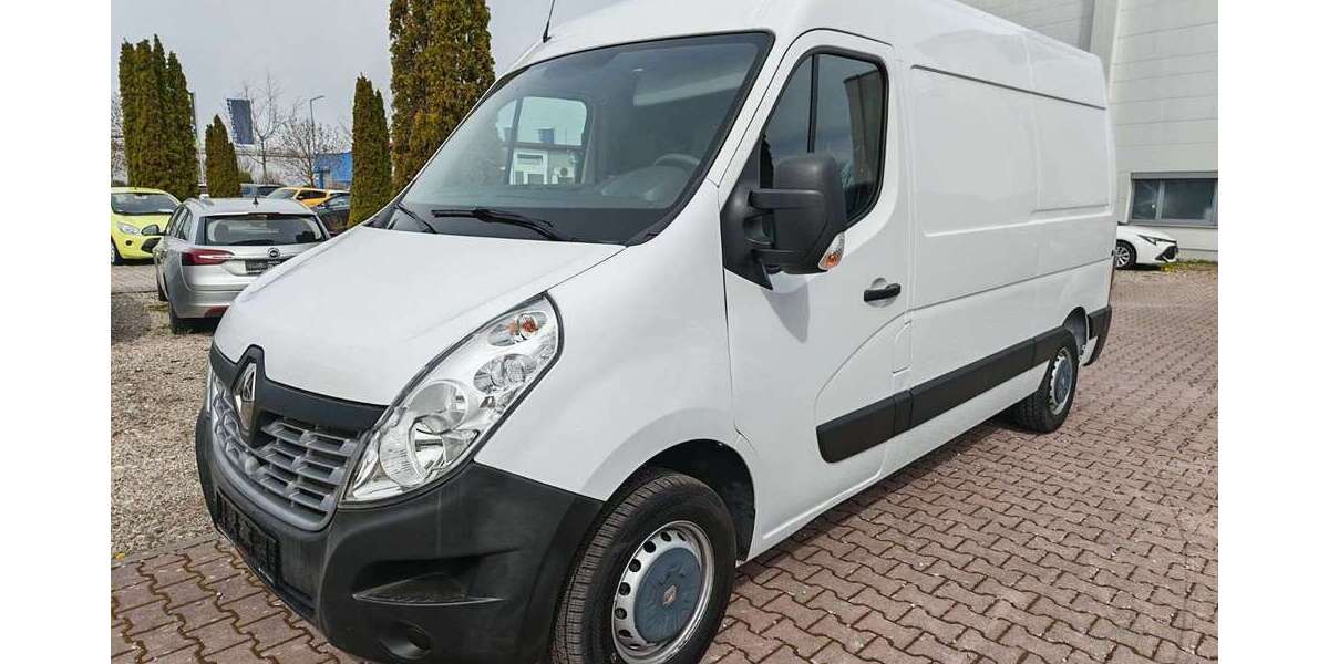 Renault Master 21.000 km 19.800 &euro; Dachau 85221
