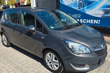 Opel Meriva 80.000 km 5.700 &euro; Garching 85748