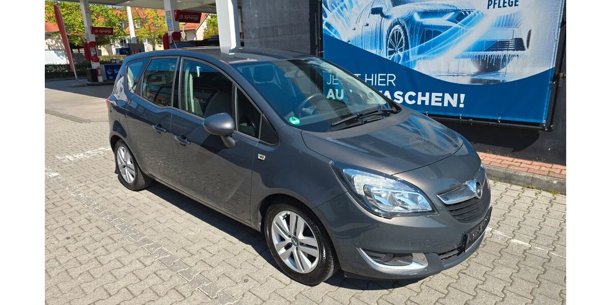 Opel Meriva 80.000 km 5.700 &euro; Garching 85748