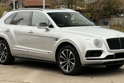 Bentley Bentayga 129.900 km 71.980 &euro; Feldkirchen bei München 85622