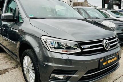 VW Caddy 117.000 km 13.990 € München 81825