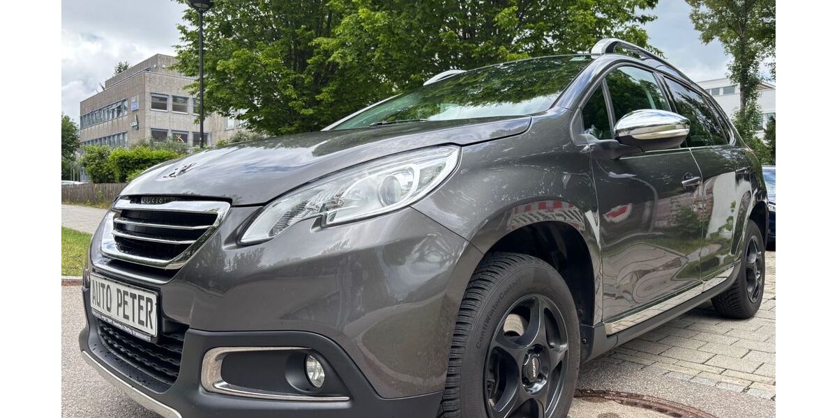 Peugeot 2008 159.000 km 5.440 &euro; Riemerling 85521