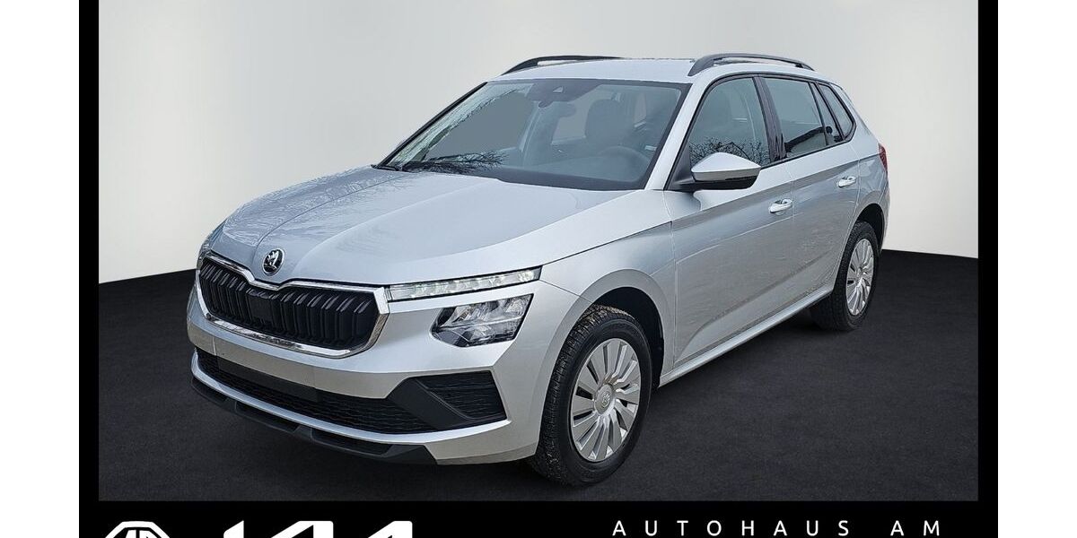 Skoda Kamiq 43.446 km 17.865 &euro; München 80992