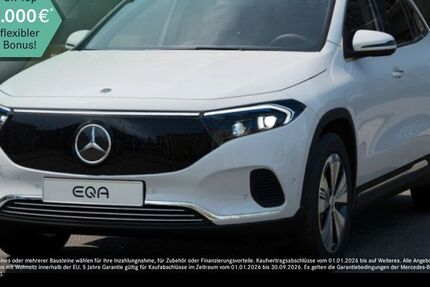 Mercedes-Benz EQA 10.794 km 34.990 &euro; München 80636