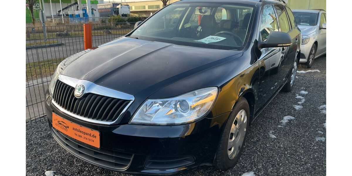 Skoda Octavia 140.000 km 2.390 &euro; Garching bei München-Hochbrück 85748