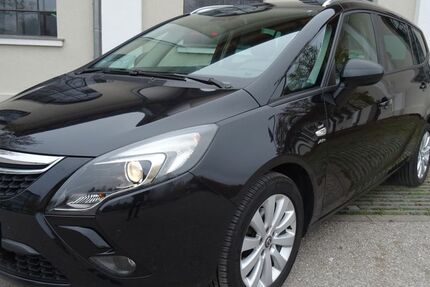 Opel Zafira 186.000 km 5.900 &euro; München 81249