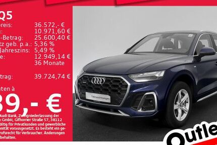 Audi Q5 87.220 km 36.572 &euro; München 80935