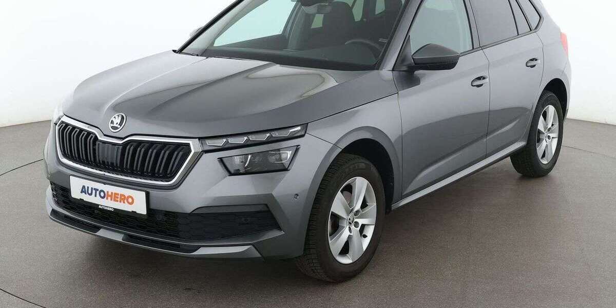 Skoda Kamiq 44.430 km 23.550 &euro; Neufahrn 85375