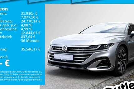 VW Arteon 22.662 km 31.910 &euro; München 80935
