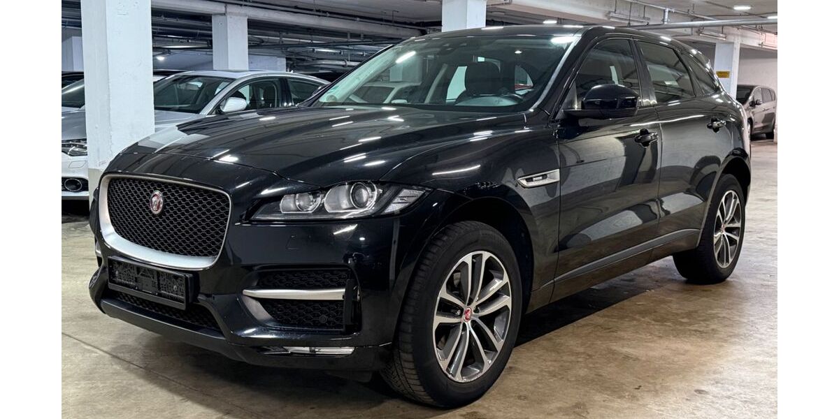 Jaguar F-Pace 148.281 km 19.999 &euro; München 81677