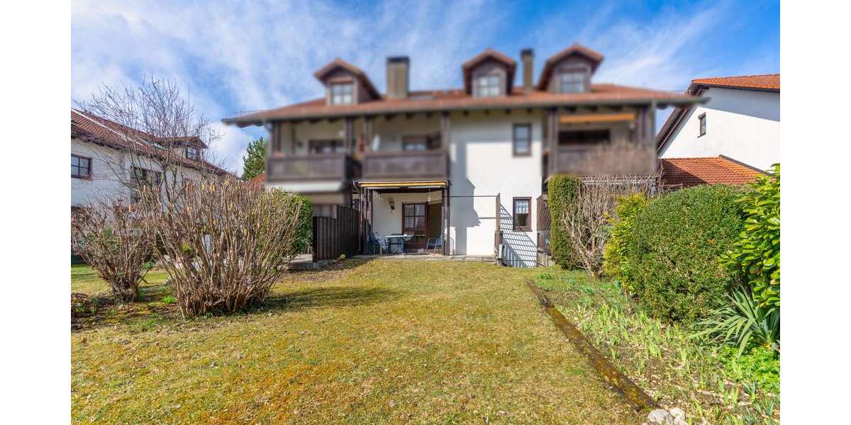 Etagenwohnung Gilching - 1.5 Zimmer, 50 m&sup2;, 345.000&euro; | Angebot:26092326