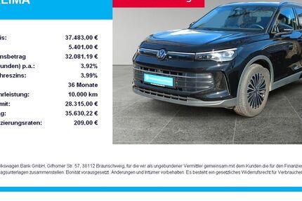 VW Tiguan 18.350 km 37.483 &euro; München 81476