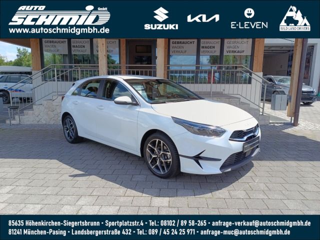 Kia ceed / Ceed 13.685 km 23.560 € Höhenkirchen-Siegertsbrunn 85635