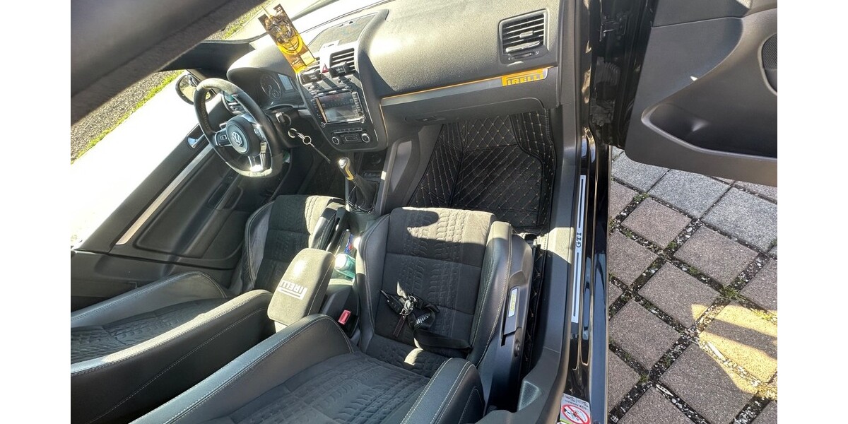 VW Golf V GTI 158.858 km 15.555 &euro; Aschheim 85609