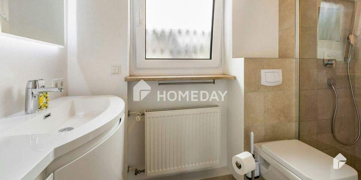 Reihenendhaus Eching - 6 Zimmer, 115 m&sup2;, 870.000&euro; | Angebot:25677379