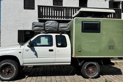 Toyota Hilux 155.800 km 35.000 &euro; Zorneding 85604